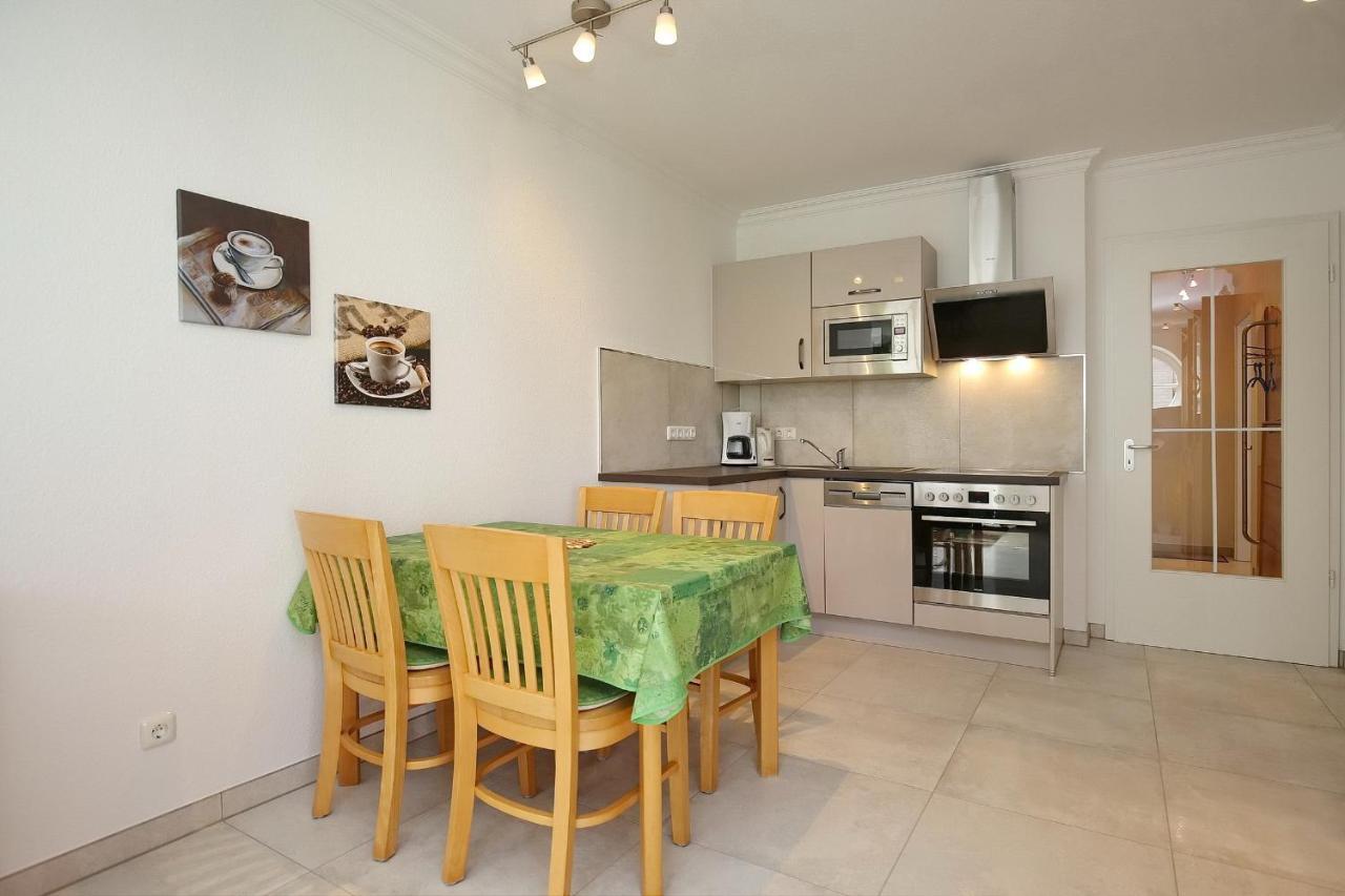 Duenenblick Wohnung 27 Boltenhagen  Exteriér fotografie