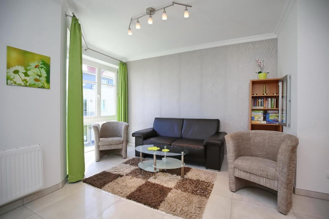 Duenenblick Wohnung 27 Boltenhagen  Exteriér fotografie