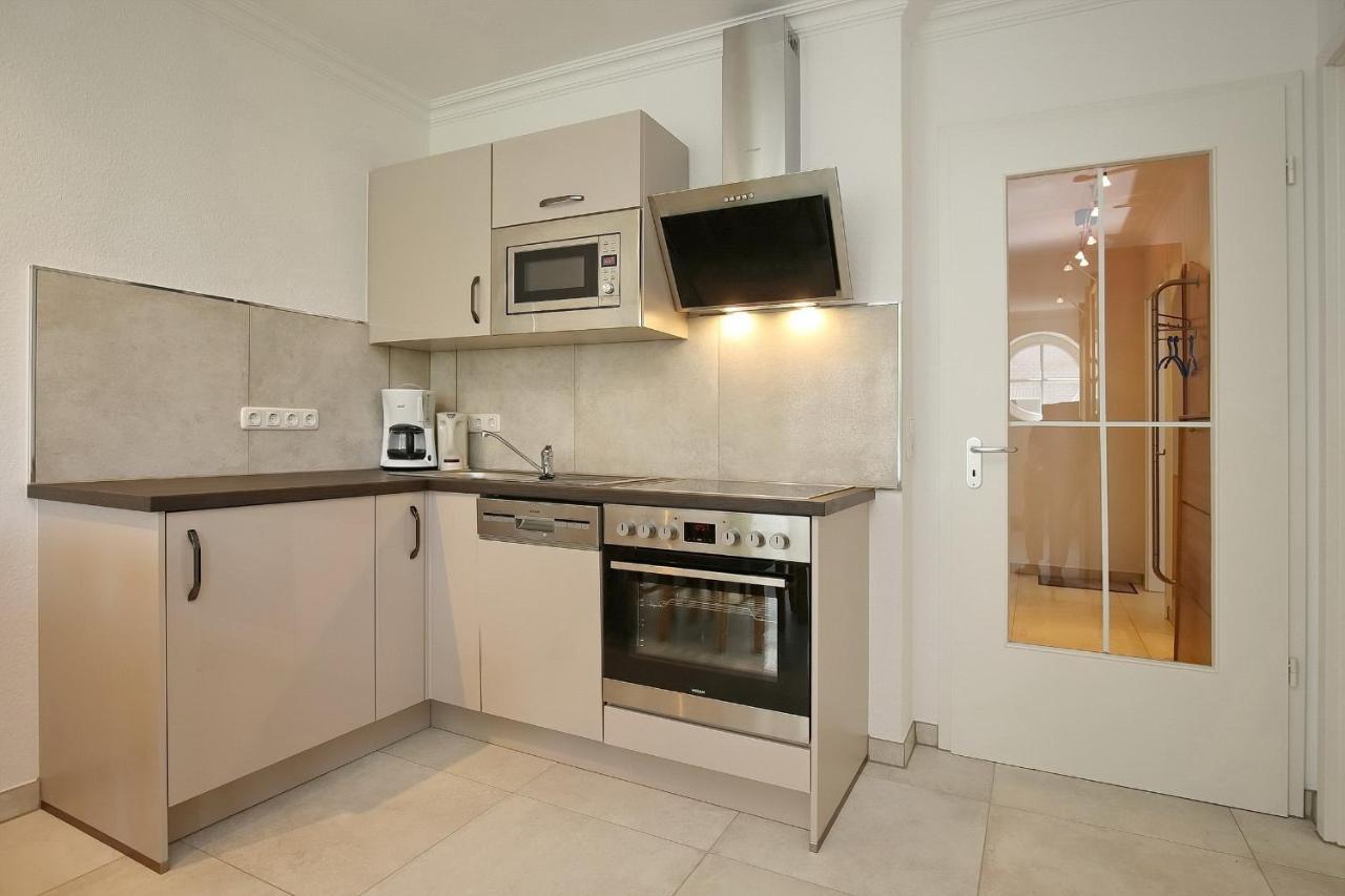 Duenenblick Wohnung 27 Boltenhagen  Exteriér fotografie