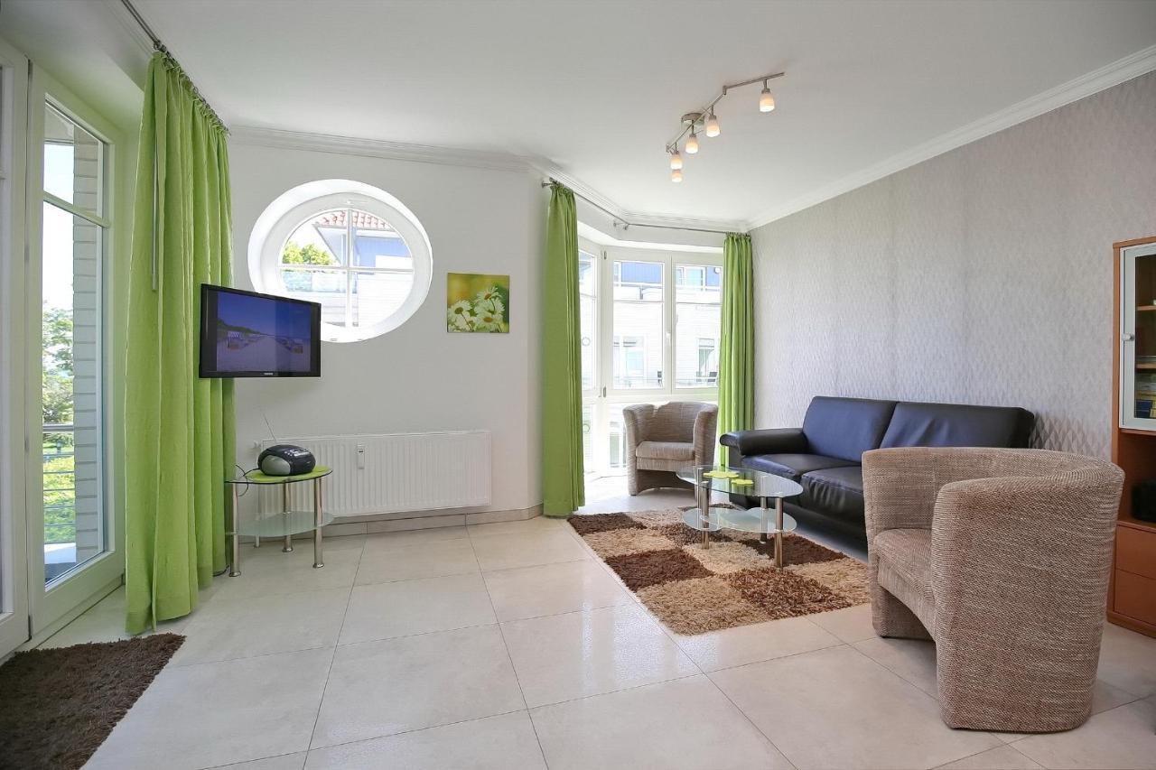 Duenenblick Wohnung 27 Boltenhagen  Exteriér fotografie