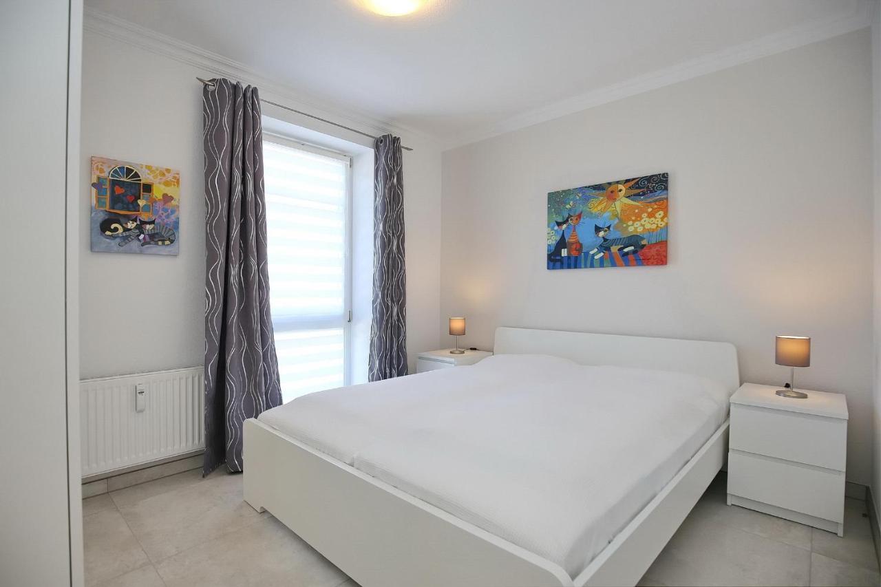Duenenblick Wohnung 27 Boltenhagen  Exteriér fotografie