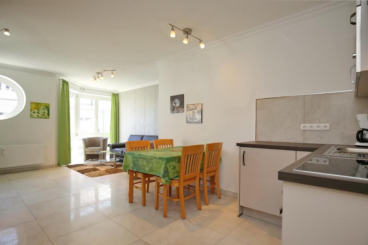 Duenenblick Wohnung 27 Boltenhagen  Exteriér fotografie