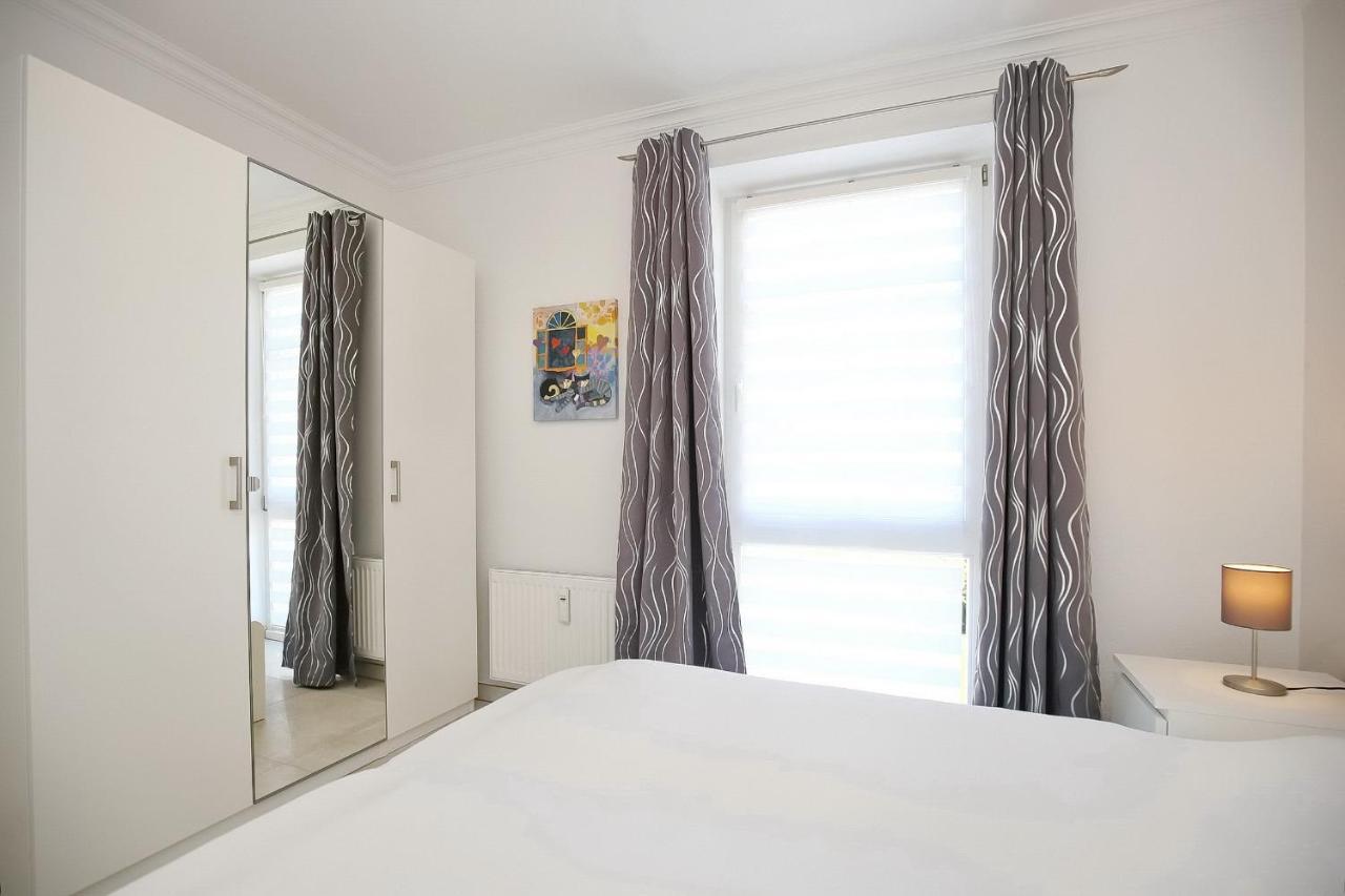 Duenenblick Wohnung 27 Boltenhagen  Exteriér fotografie