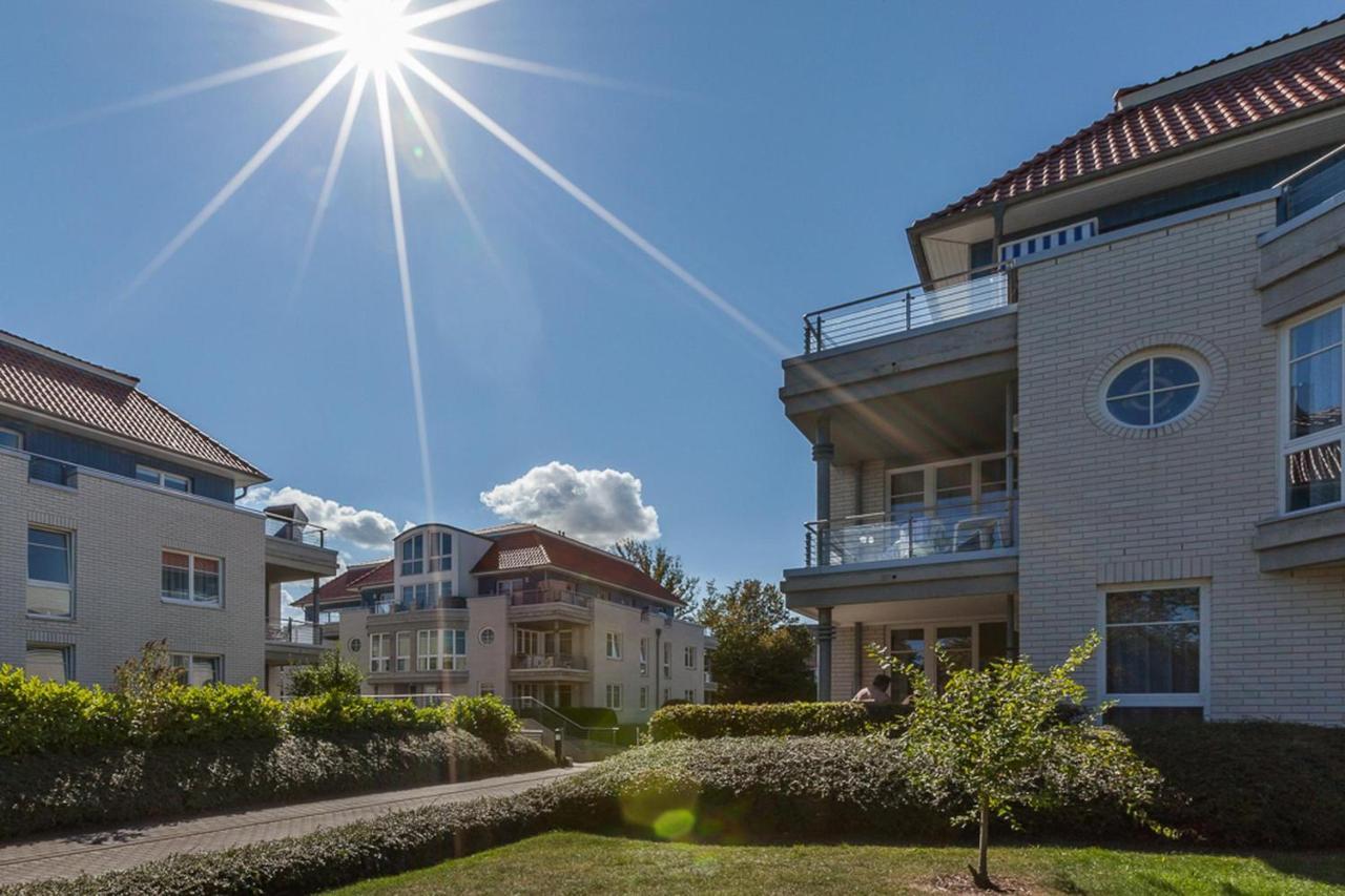 Duenenblick Wohnung 27 Boltenhagen  Exteriér fotografie