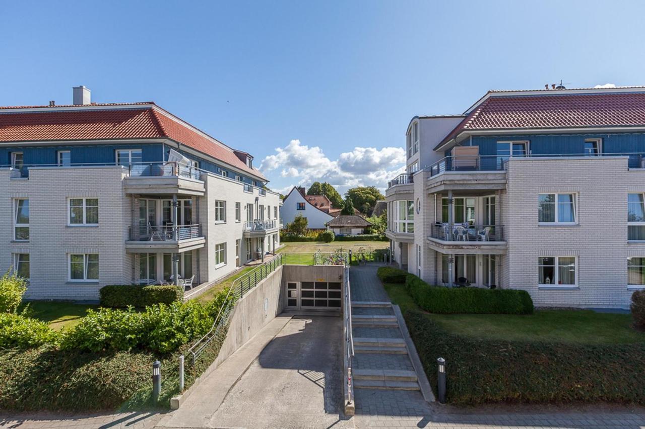 Duenenblick Wohnung 27 Boltenhagen  Exteriér fotografie
