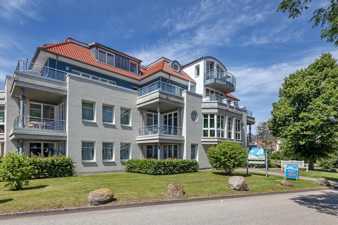 Duenenblick Wohnung 27 Boltenhagen  Exteriér fotografie
