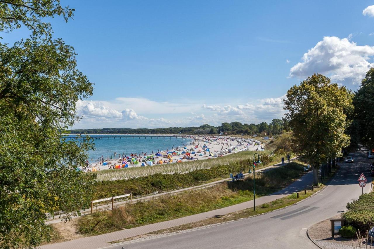 Duenenblick Wohnung 27 Boltenhagen  Exteriér fotografie