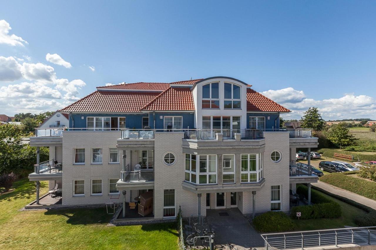 Duenenblick Wohnung 27 Boltenhagen  Exteriér fotografie