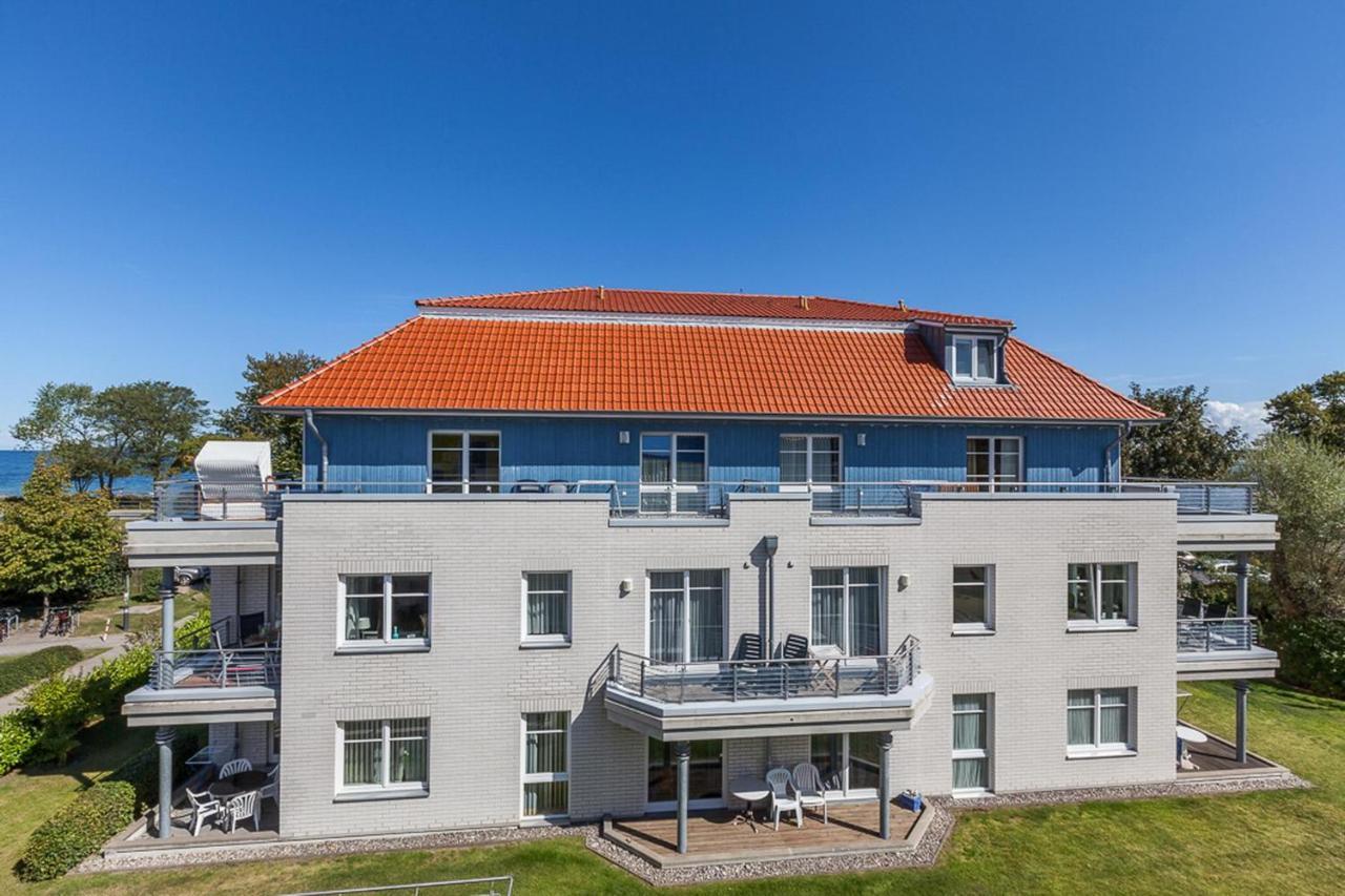 Duenenblick Wohnung 27 Boltenhagen  Exteriér fotografie