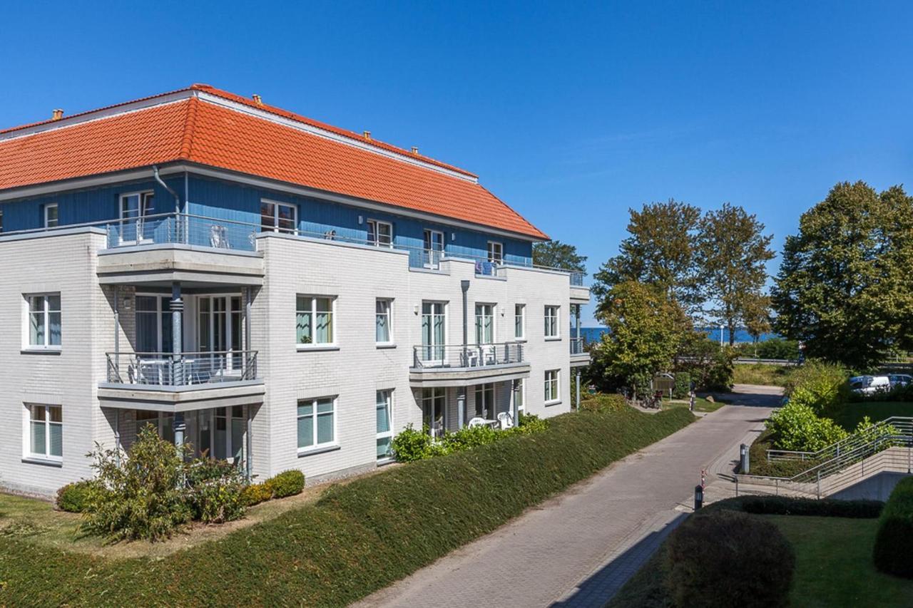 Duenenblick Wohnung 27 Boltenhagen  Exteriér fotografie