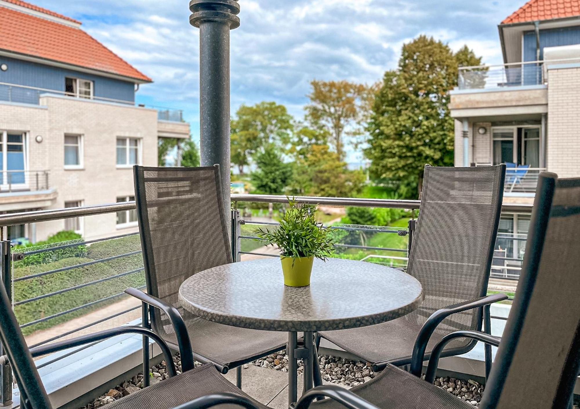 Duenenblick Wohnung 27 Boltenhagen  Exteriér fotografie