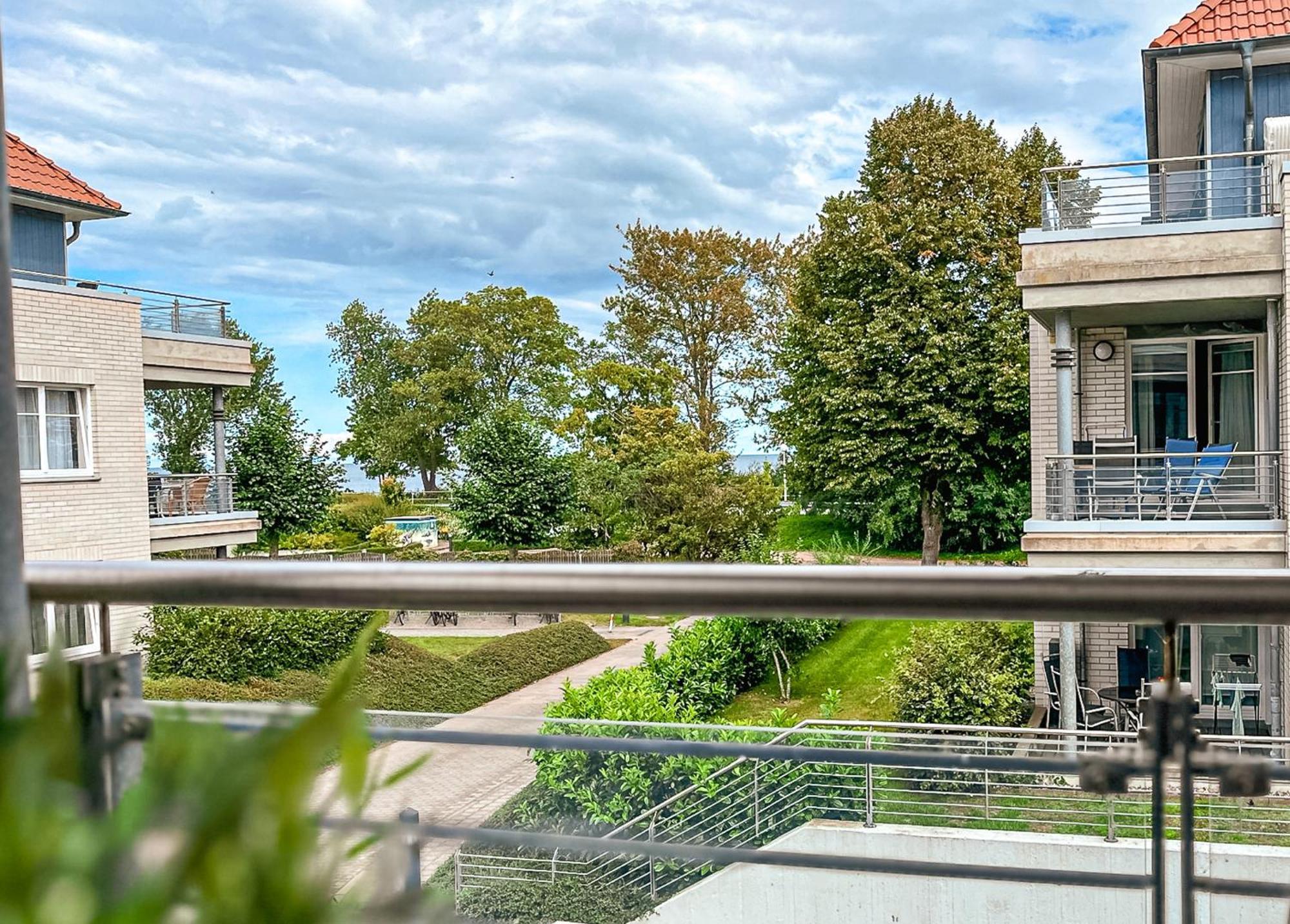 Duenenblick Wohnung 27 Boltenhagen  Exteriér fotografie