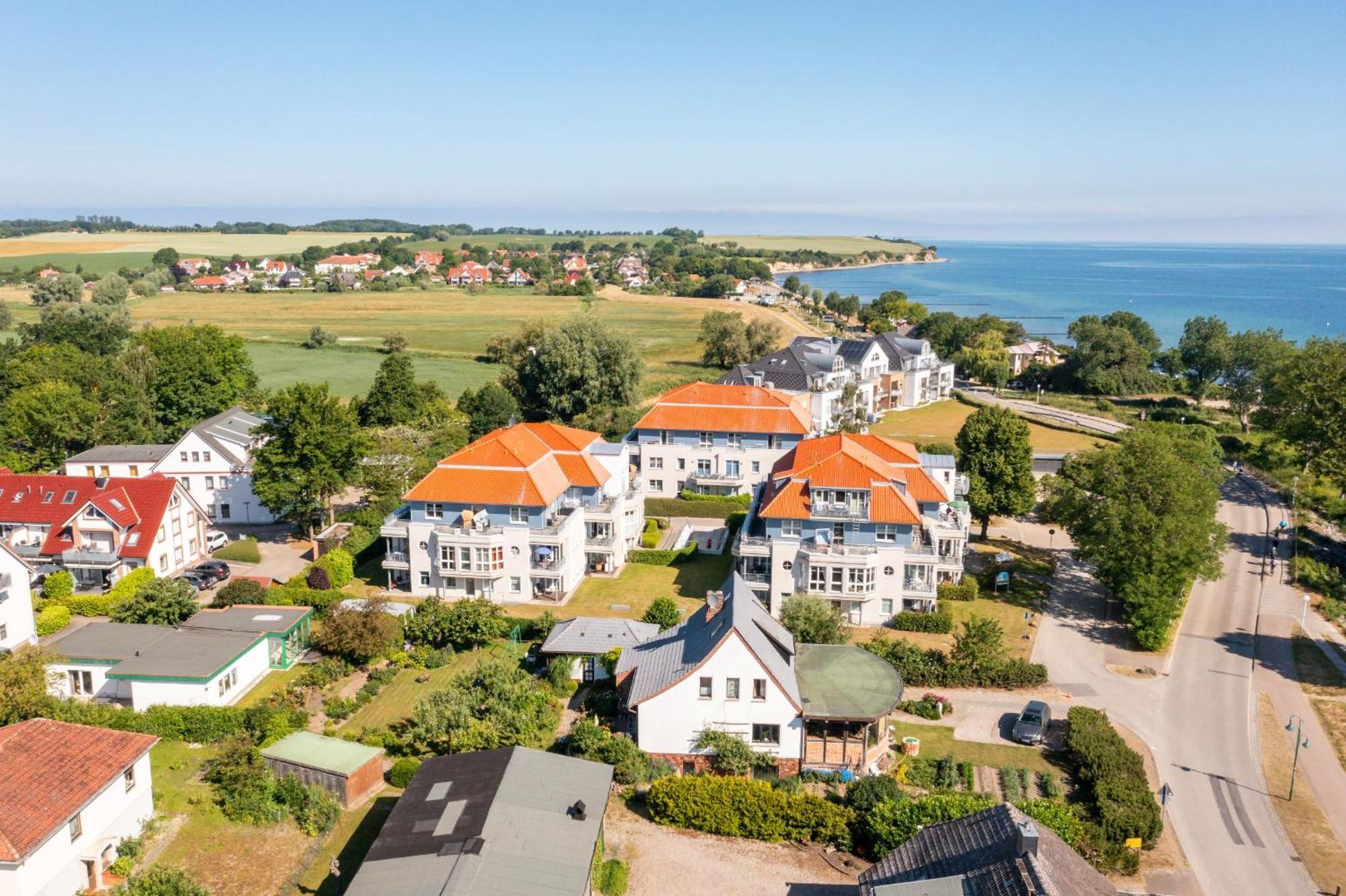 Duenenblick Wohnung 27 Boltenhagen  Exteriér fotografie